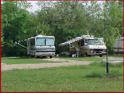 Camping in Carroll County Illinois